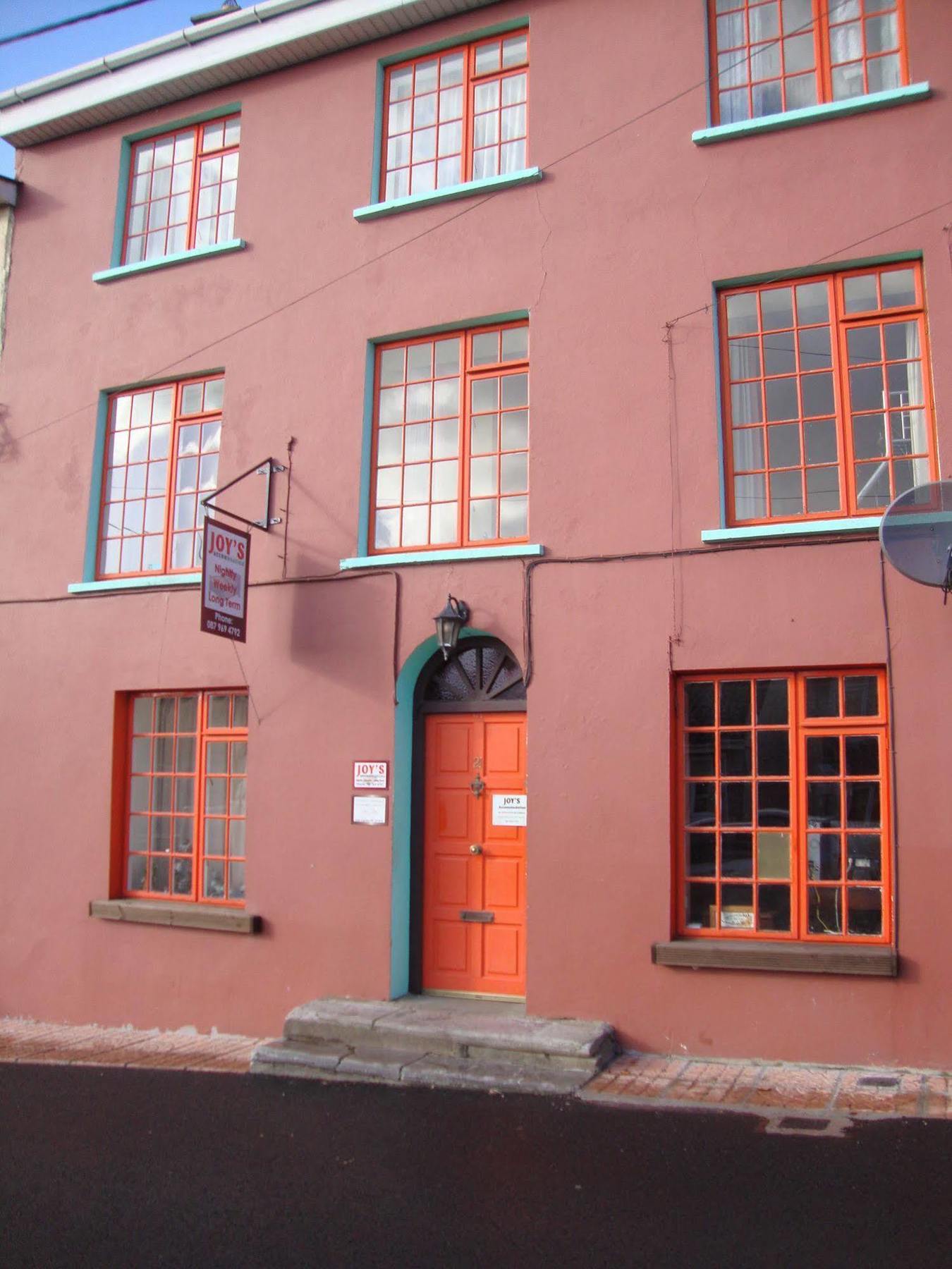 Artists House Otel Kinsale Dış mekan fotoğraf